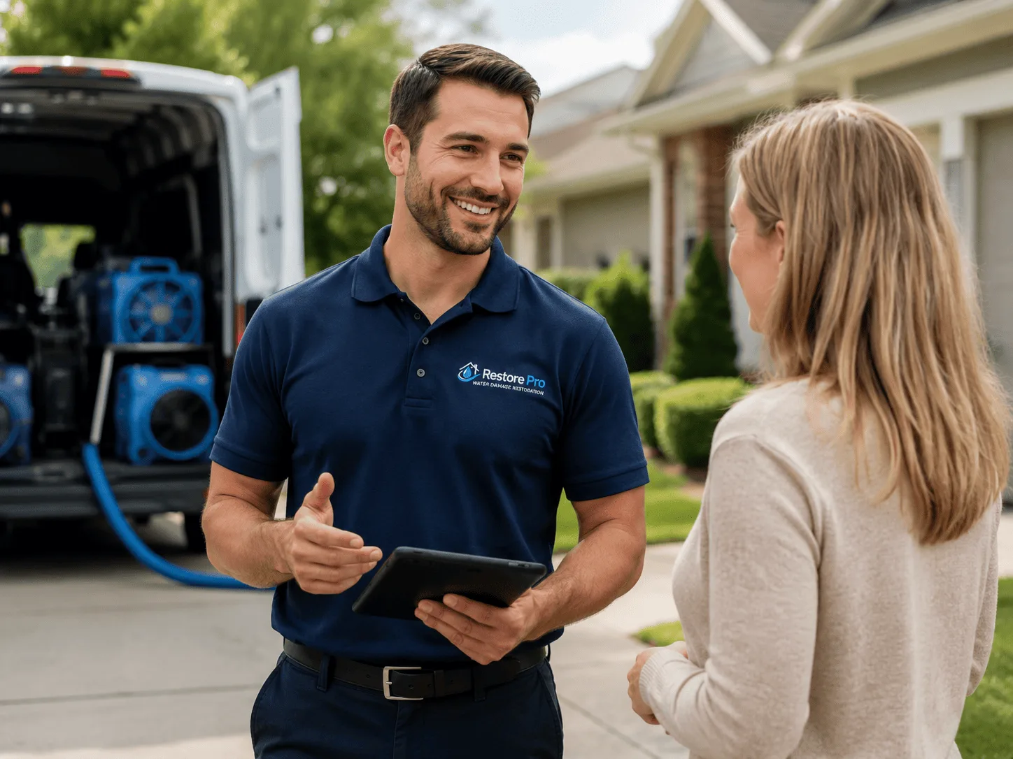 Water Damage Restoration Pineville, LA FAQs